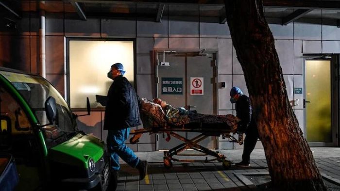 করোনায় দৈনিক ৯ হাজার মানুষের মৃত্যু হচ্ছে চিনে