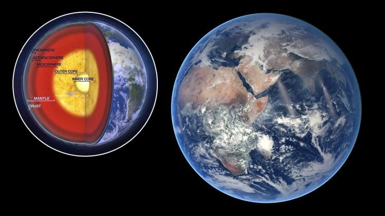 পৃথিবীর 'হার্ট'-এ বড়সড় সমস্যা! উল্টোদিকে ঘূর্ণন... শেষের দিন নিকটে? পৃথিবীর 'হার্ট'-এ বড়সড় সমস্যা! উল্টোদিকে ঘূর্ণন... শেষের দিন নিকটে?