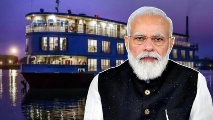 বারাণসী থেকে সুন্দরবন হয়ে কাজিরাঙা, বিশ্বের দীর্ঘতম রিভার ক্রুজের সূচনা মোদীর