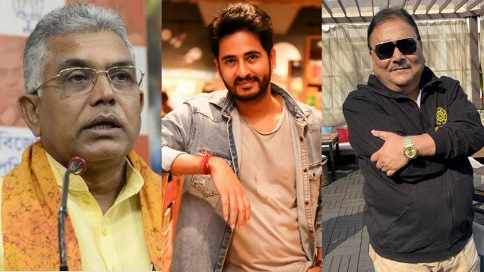 'অনেক হরিণই ধরা পড়েছে,' ইঙ্গিতপূর্ণ মন্তব্য মদনের, 'ঝামেলা চুকবে,' বললেন দিলীপ 'অনেক হরিণই ধরা পড়েছে,' ইঙ্গিতপূর্ণ মন্তব্য মদনের, 'ঝামেলা চুকবে,' বললেন দিলীপ