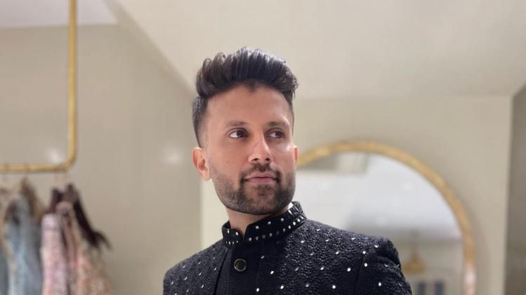 নিখিল জৈন ছবি সৌজন্যে: ইনস্টাগ্রাম