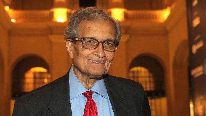 অমর্ত্য সেন।