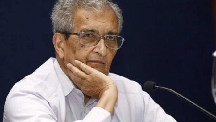 অমর্ত্য সেন