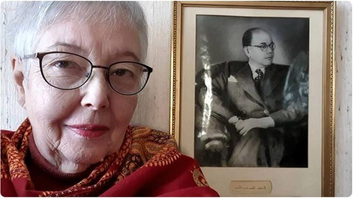 কলকাতা বিশ্ববদ্যালয়ের ইনস্টিটিউট হলে একটি বিশেষ অনুষ্ঠানে যোগ দিতে শহরে আসছেন নেতাজি-কন্যা জার্মানি-নিবাসী অর্থনীতিবিদ অনিতা বসু পাফ।