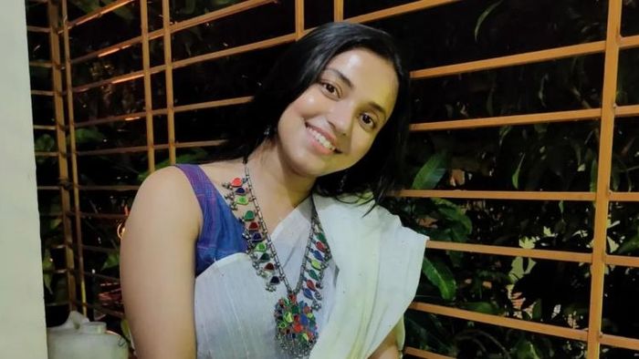 অন্বেষা হাজরা ছবি সৌজন্যে: ইনস্টাগ্রাম