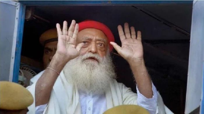 আশারাম বাপু।