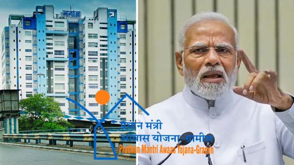 আবাস-বিতর্কে এবার কড়া পদক্ষেপ কেন্দ্রের, নবান্নে এল চিঠি   আবাস-বিতর্কে এবার কড়া পদক্ষেপ কেন্দ্রের, নবান্নে এল চিঠি