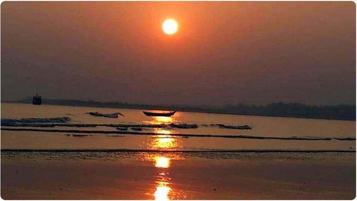 শান্ত সমুদ্র সৈকতের অফবিট ছুটির ঠিকানা বগুরান জলপাই।