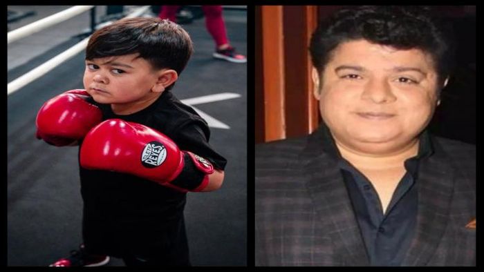 সাজিদ খান ও আব্দু রোজিক Sajid Khan and Abdu Rozik