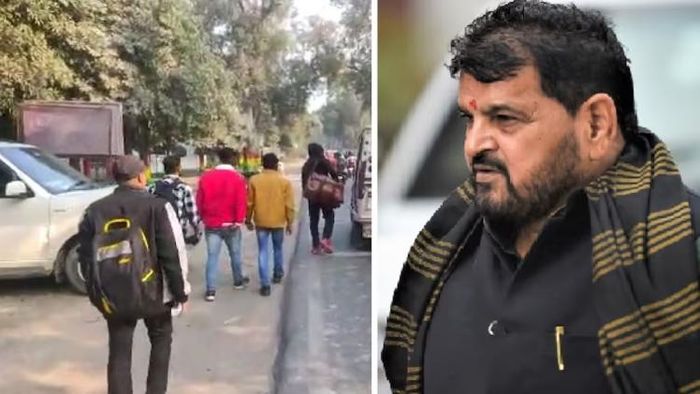 ব্রিজভূষণ।