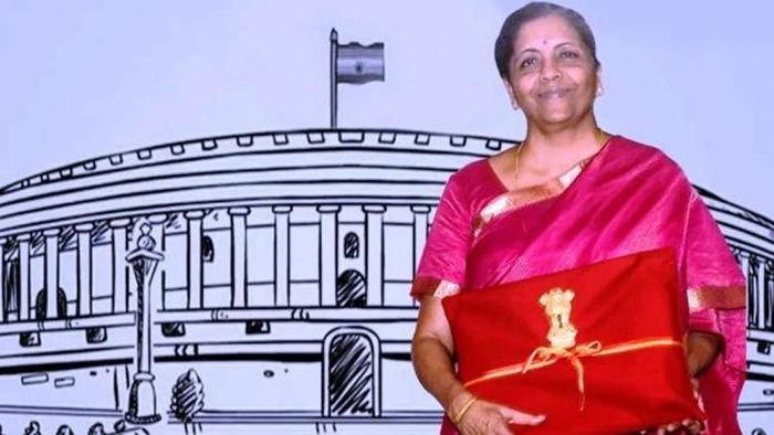 নির্মলা সীতারমণ (ফাইল ছবি)