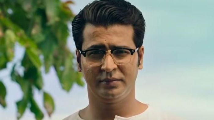 ব্যোমকেশ অনির্বাণ ভট্টাচার্য ছবি সৌজন্যে: ইনস্টাগ্রাম