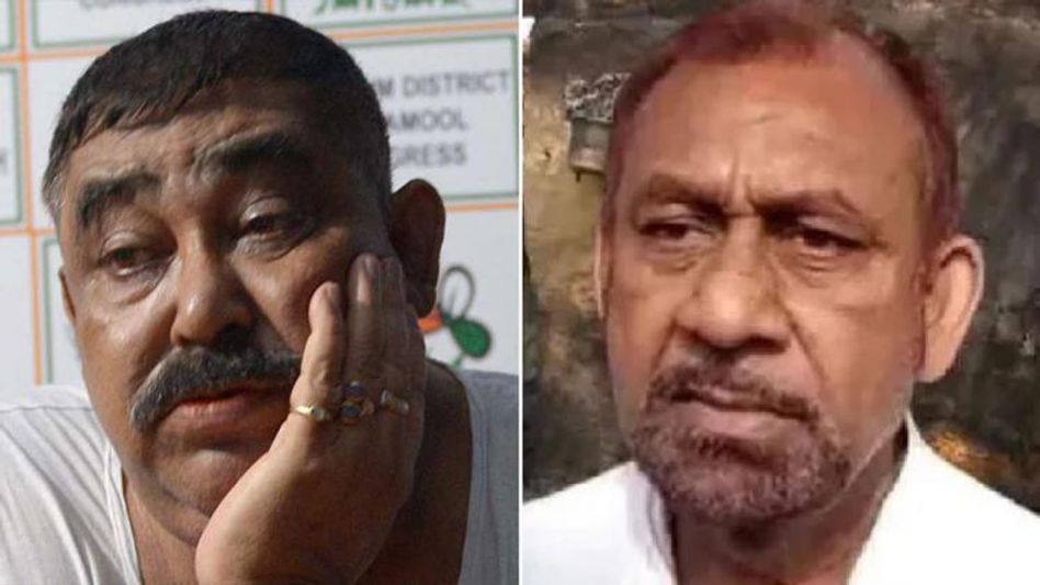 বগটুই হিংসার রাতে কথা হয়েছিল অনুব্রত-আনিরুলের? চাঞ্চল্যকর দাবি CBI-এর বগটুই হিংসার রাতে কথা হয়েছিল অনুব্রত-আনিরুলের? চাঞ্চল্যকর দাবি CBI-এর