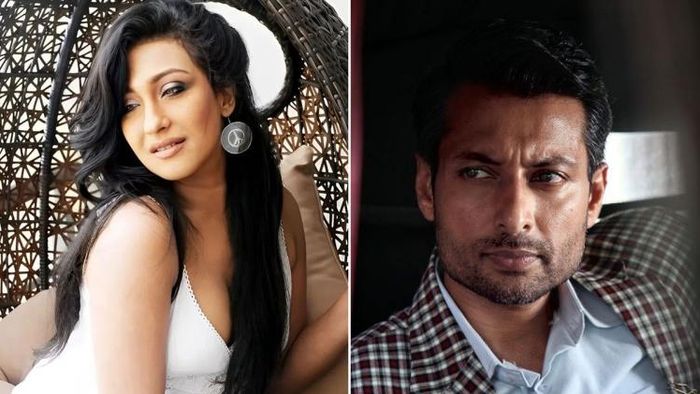 ঋতুপর্ণা ও ইন্দ্রনীল সেনগুপ্ত ছবি সৌজন্যে: ইনস্টাগ্রাম