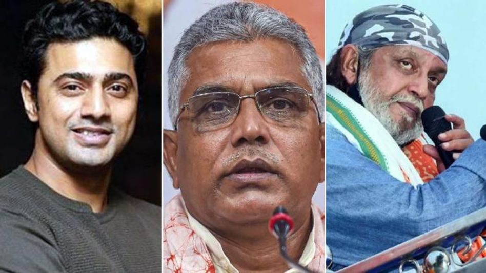 'মিঠুন একমাত্র সুপারস্টার, বাংলা সিনেমার ত্রাতা দেব', মন্তব্য দিলীপের   'মিঠুন একমাত্র সুপারস্টার, বাংলা সিনেমার ত্রাতা দেব', মন্তব্য দিলীপের