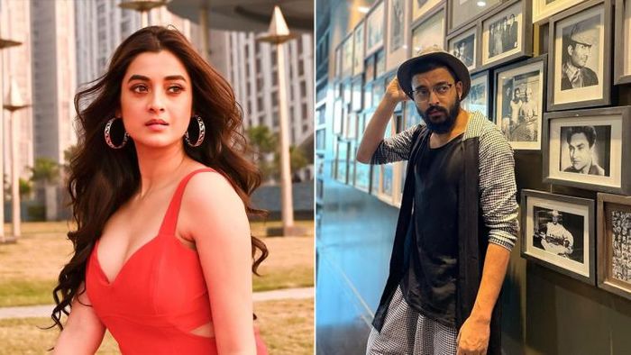 দর্শনা বণিক ও সৌরভ দাস ছবি সৌজন্যে: ইনস্টাগ্রাম