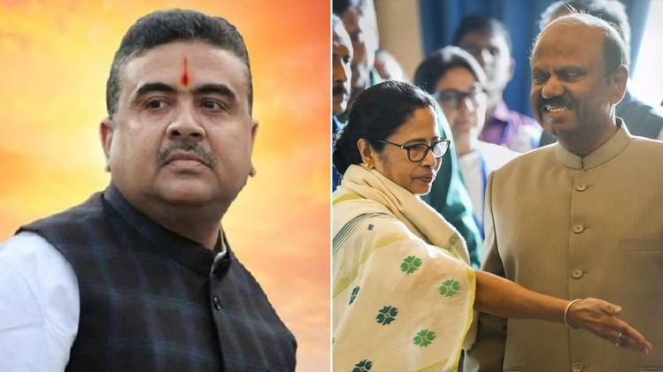 রাজ্যপালের হাতেখড়িতে গেলেন না শুভেন্দু, জানিয়ে দিলেন কারণও...