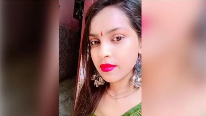 নিহত তরুণী