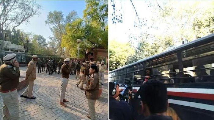 তথ্যচিত্র দেখানো নিয়ে অশান্তি অব্যহত।