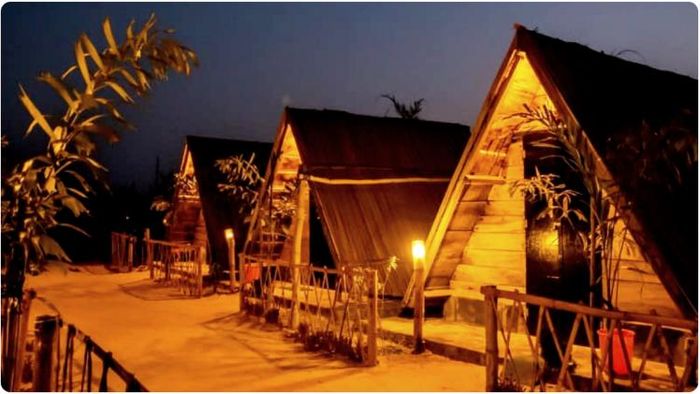 দিঘার কাছই একেবারে অফবিট ডেস্টিনেশন, এক অসাধারণ বিচ ক্যাম্পের ঠিকানা হল দক্ষিণ পুরুষোত্তমপুর ব্যাকপ্যাকার্স ক্যাম্প।