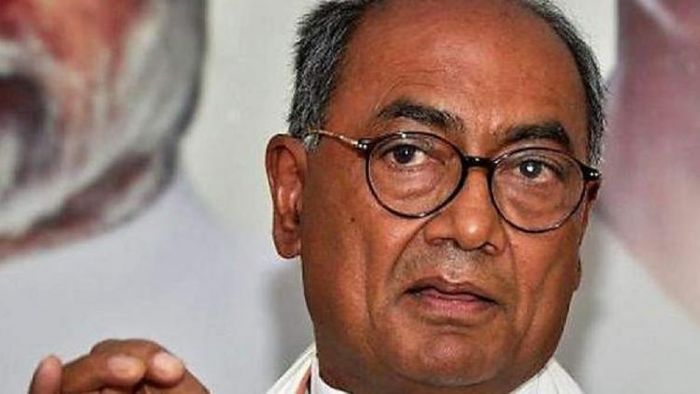 দিগ্বিজয় সিং