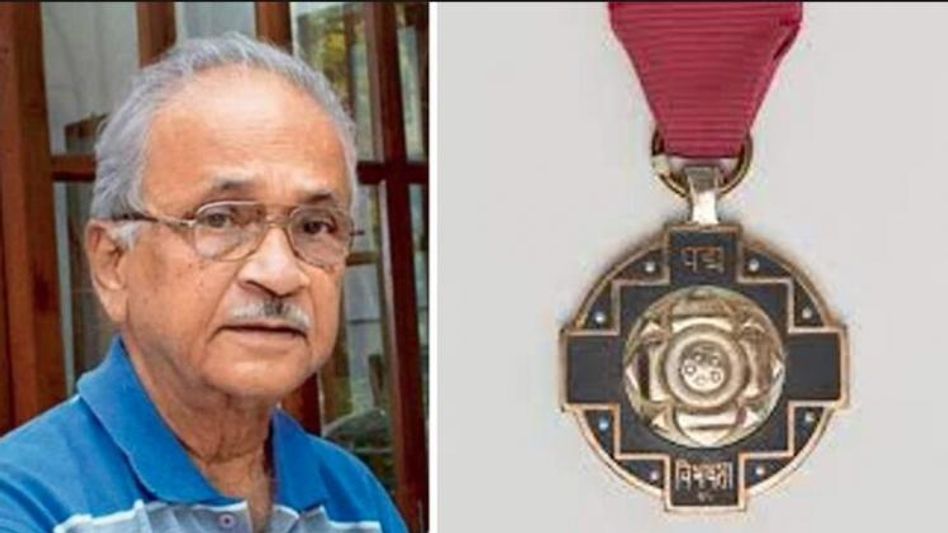 মরণোত্তর পদ্মবিভূষণ ORS-র জনক দিলীপ মহলানবিশ, পদ্ম-তালিকায় বাংলার আরও ৩ মরণোত্তর পদ্মবিভূষণ ORS-র জনক দিলীপ মহলানবিশ, পদ্ম-তালিকায় বাংলার আরও ৩