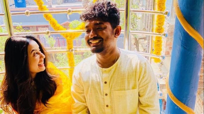 স্বস্তিকা শোভন একসঙ্গে ছবি সৌজন্যে: ইনস্টাগ্রান