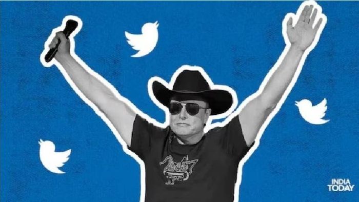 এলন মাস্ক।