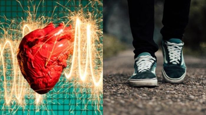 Walking for Heart: প্রতিদিন এভাবে হাঁটলেই কেল্লাফতে, কমবে হার্ট অ্যাটাকের ঝুঁকি