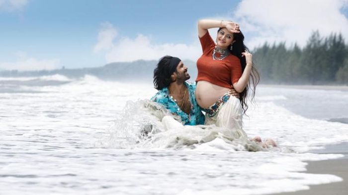পরীমণির রাগ ভাঙানোর সিক্রেট ফাঁস স্বামী রাজের