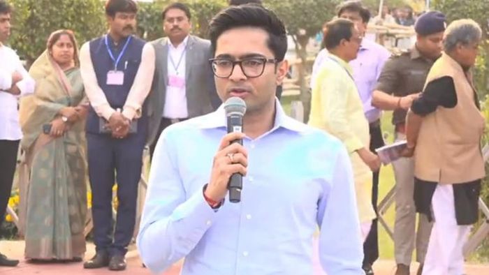 সাংসদ অভিষেক বন্দ্যোপাধ্যায়