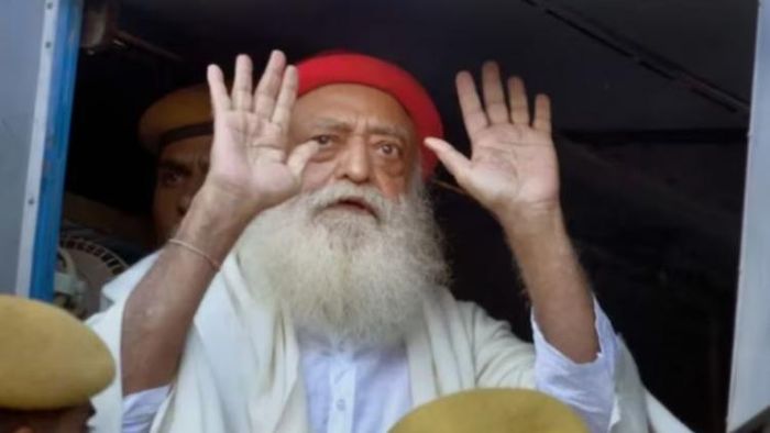 ধর্ষণ মামলায় আবার দোষী সাব্যস্ত আসারাম বাপু