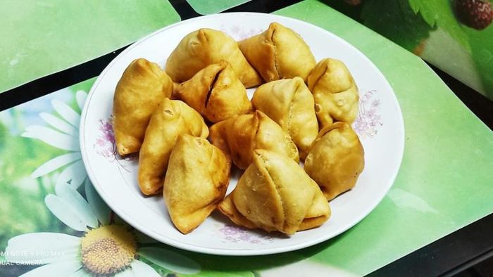 ফুলকপির সিঙাড়া