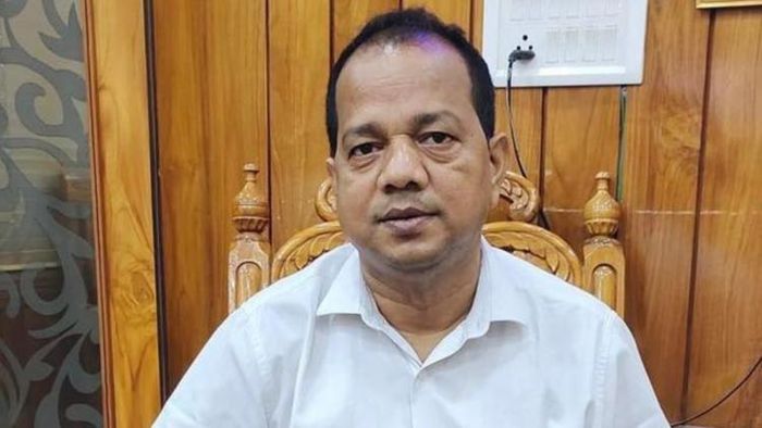 তৃণমূল বিধায়ক জাকির হোসেন