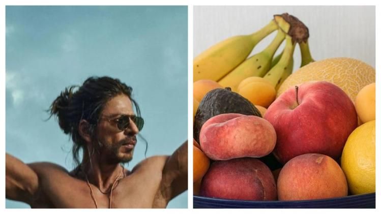 শাহরুখ খানের মতো চেহারা পেতে এই ৫ ফল খান