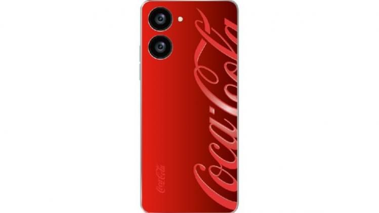 এবার ভারতে স্মার্টফোন আনছে Coca-Cola