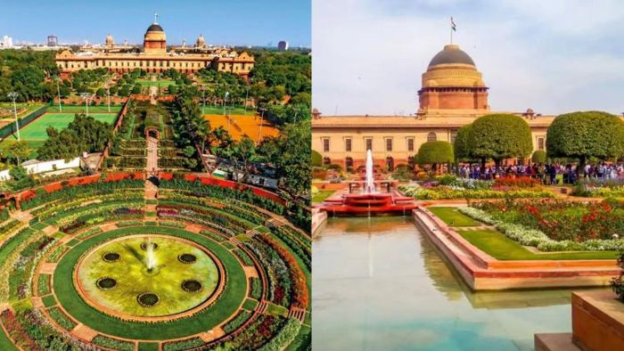 মুঘল গার্ডেন