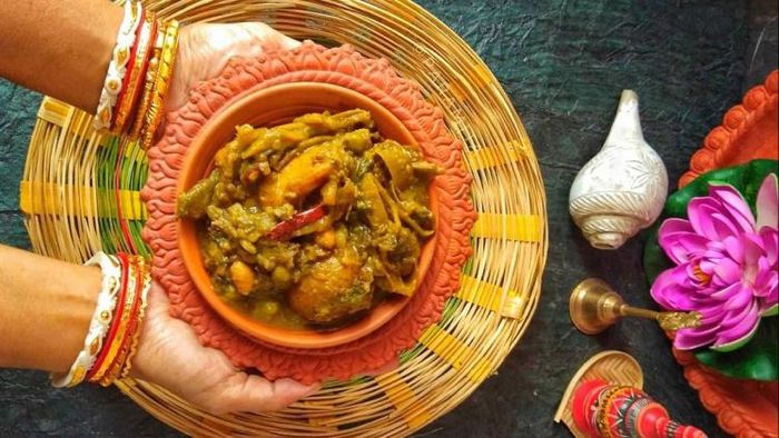 গোটা সেদ্ধ খাওয়ার রীতি রয়েছে বহু বাঙালি বাড়িতে (ছবি: ফেসবুক)