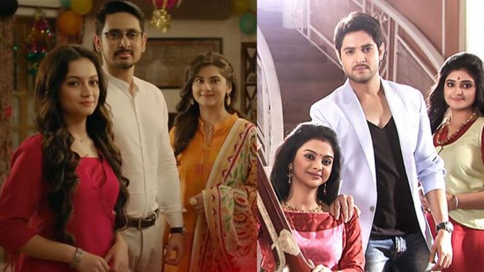 'ইচ্ছে পুতুল' ও 'ইচ্ছে নদী'-র নেপথ্য দৃশ্য (ছবি: ফেসবুক)