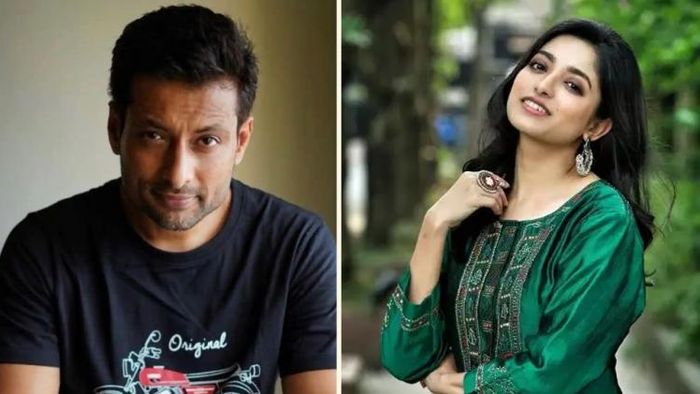 ইন্দ্রনীল-ইশা