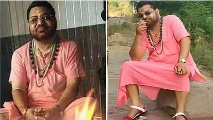 জলেবি বাবা।