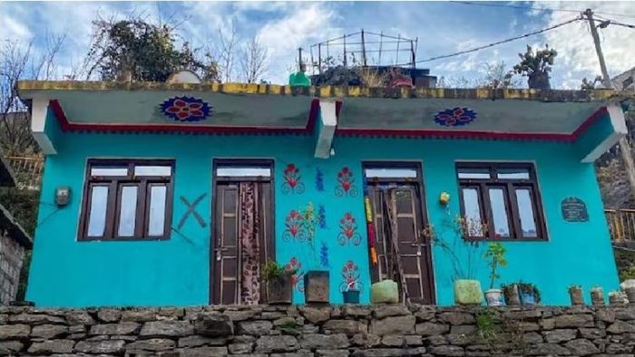 উত্তরাখণ্ডেরও আরও ৫টি জায়গায় ফাটল।