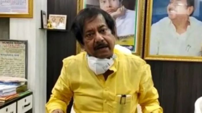 বনমন্ত্রী জ্যোতিপ্রিয় মল্লিক