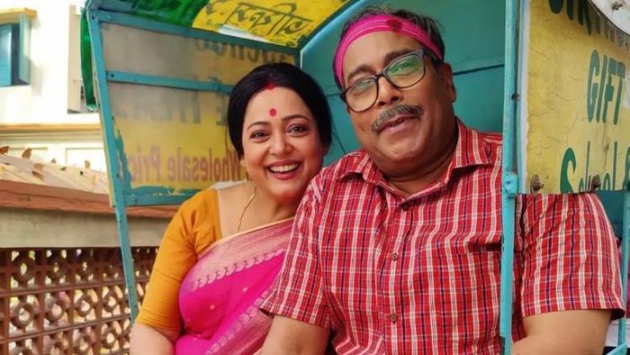 লক্ষ্মী কাকিমা সুপারস্টার ছবি সৌজন্যে: ইনস্টাগ্রাম