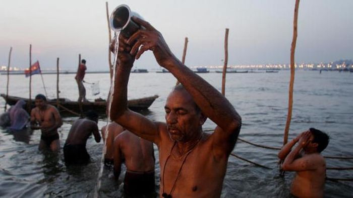 পৌষ মাসের শেষ দিন পালন করা হয় মকর সংক্রান্তি