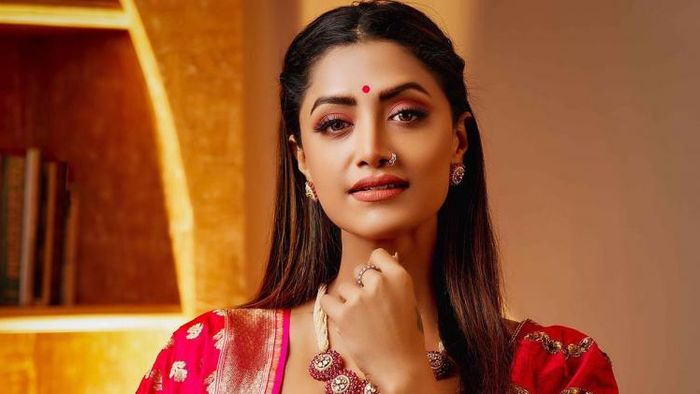 অভিনেত্রী মমতা মোহনদাস (ছবি: ফেসবুক)