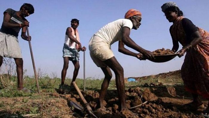 ১০০ দিনের কাজ পর্যবেক্ষণে রাজ্যে আসছে কেন্দ্রীয় দল