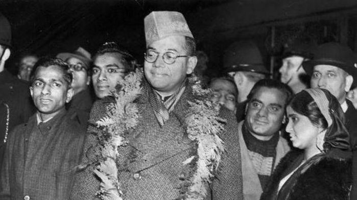 নেতাজি সুভাষচন্দ্র বসু।