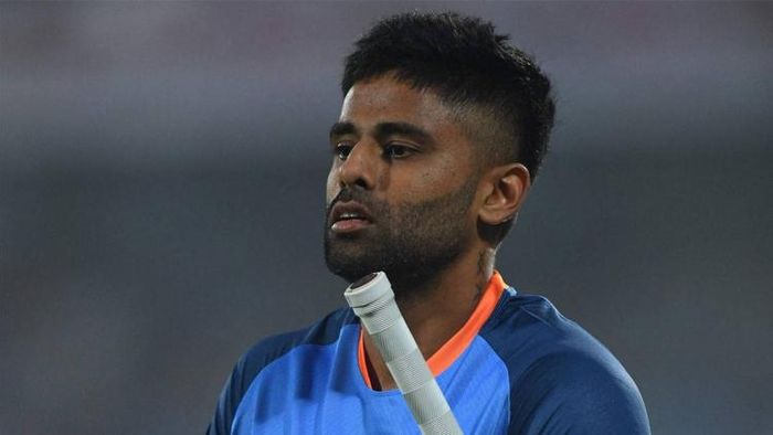 সূর্যকুমার যাদব