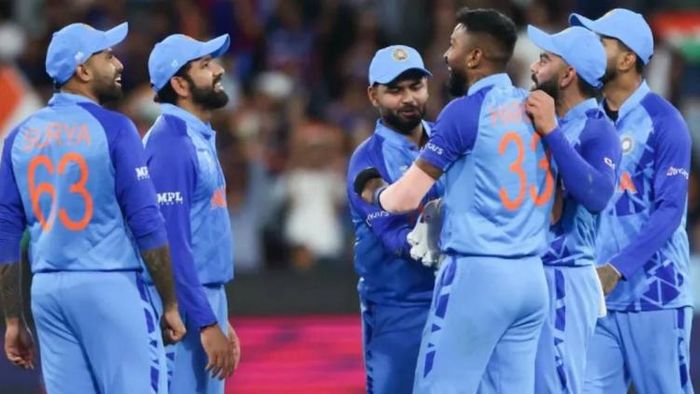 টিম ইন্ডিয়া